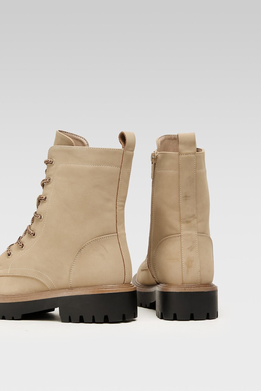 Trzewiki Jenny Fairy WS5896-04 Beżowy