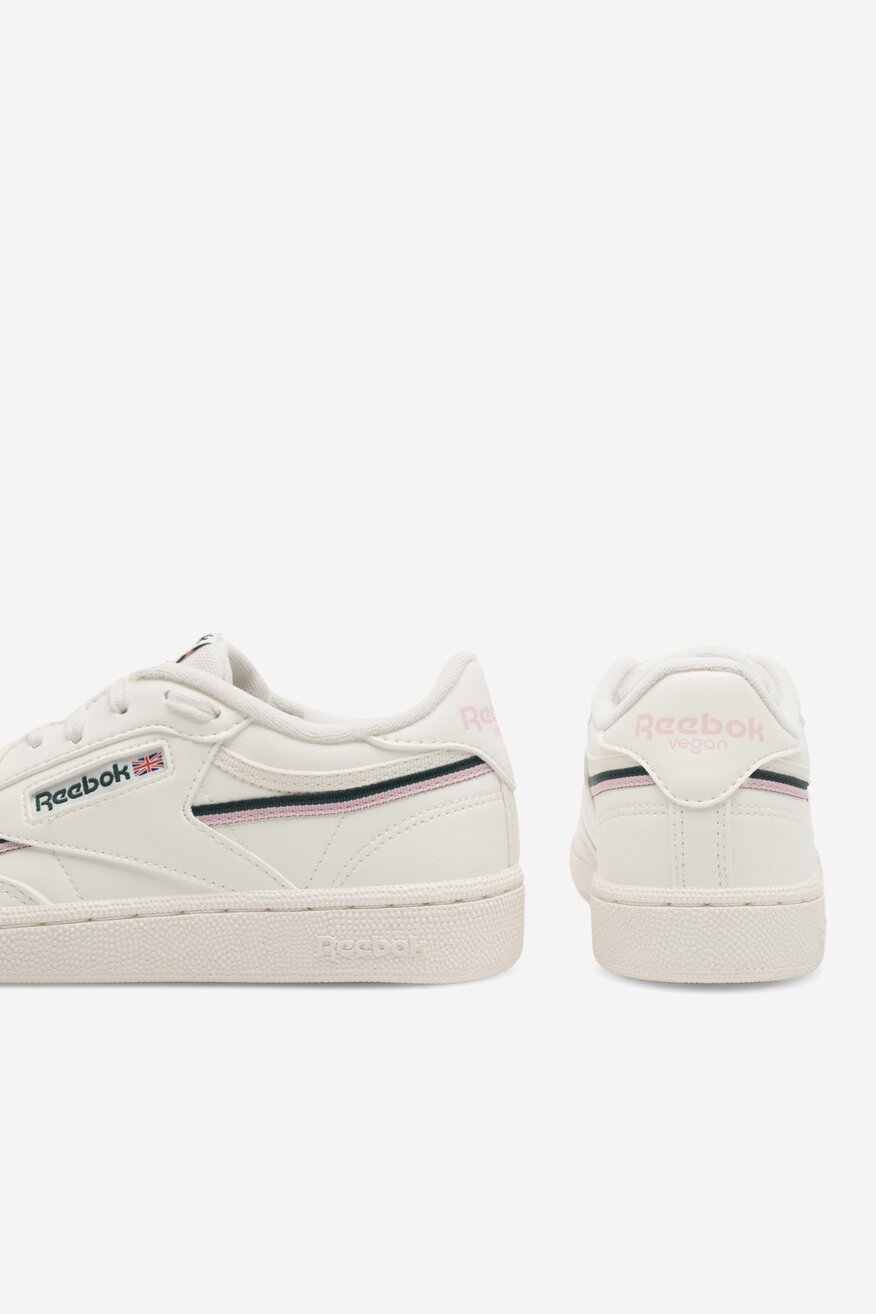 Sneakers Reebok CLUB C 85 VEGAN GY9732 Kremowy