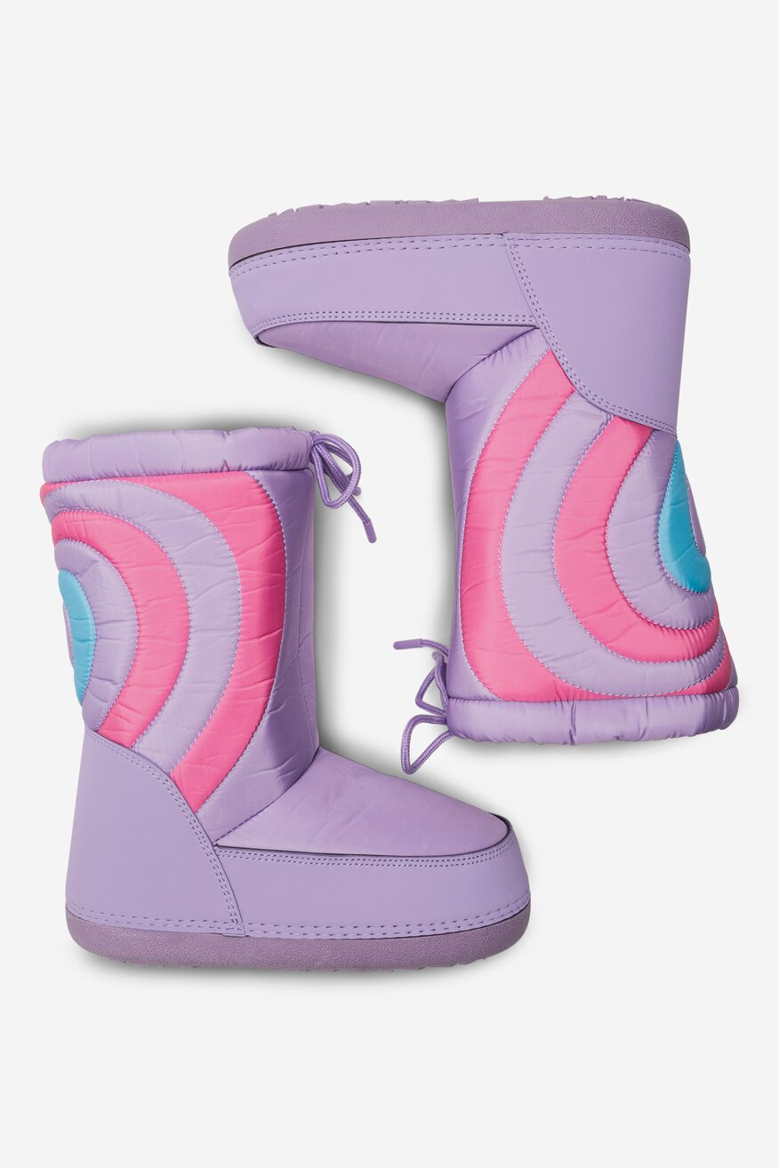 Botki Jenny Fairy SIBYLLA SGH9092 Fioletowy