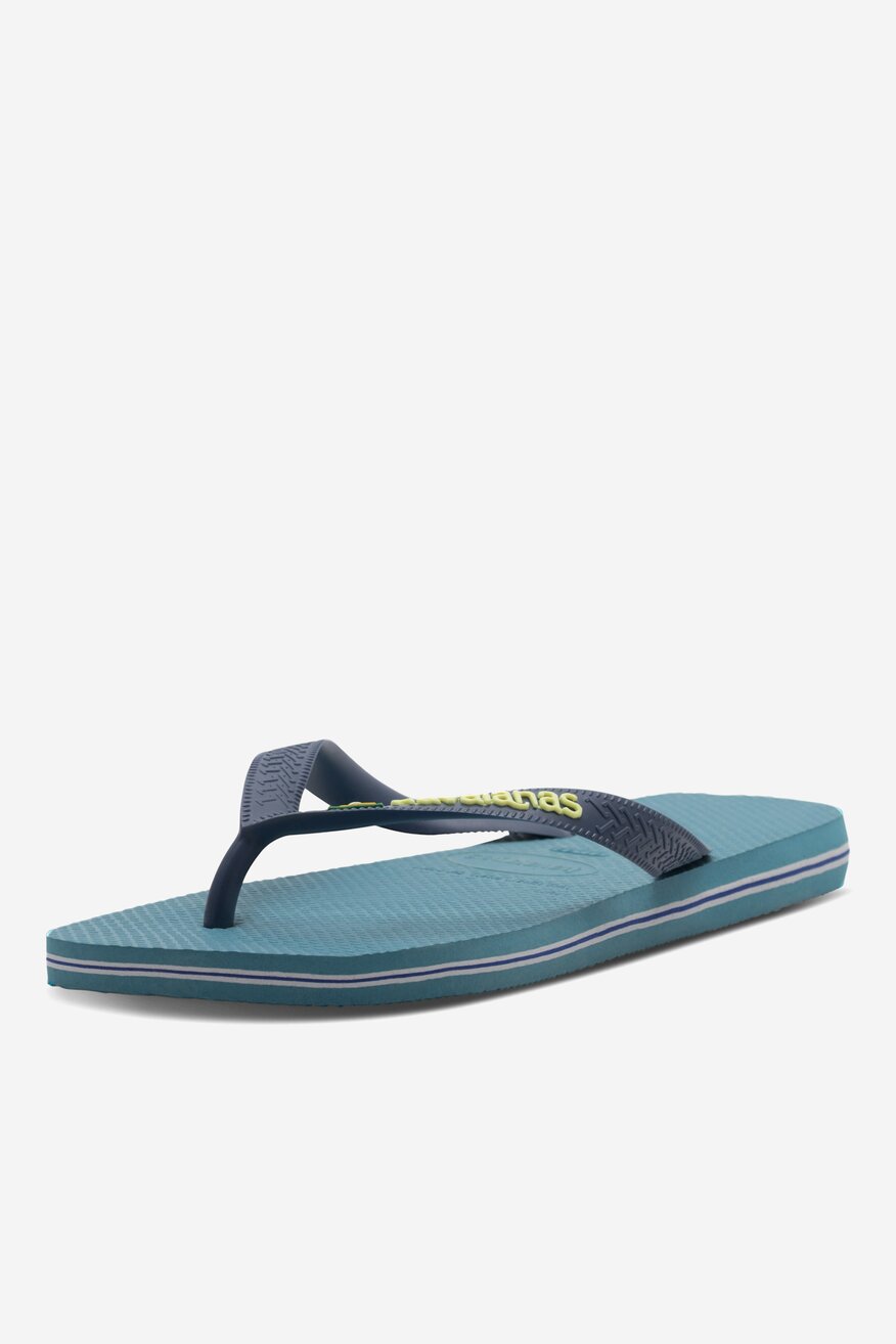 Klapki Havaianas 41108501671-M Niebieski