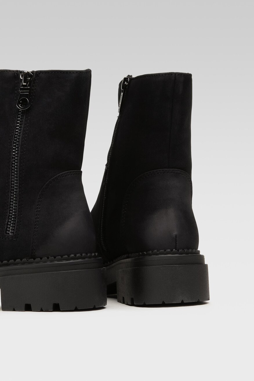 Botki Jenny Fairy WS5579-41 Czarny