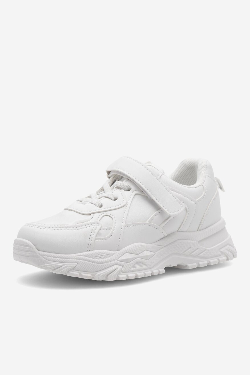 Sneakers DeeZee TS5432K-02 Biały