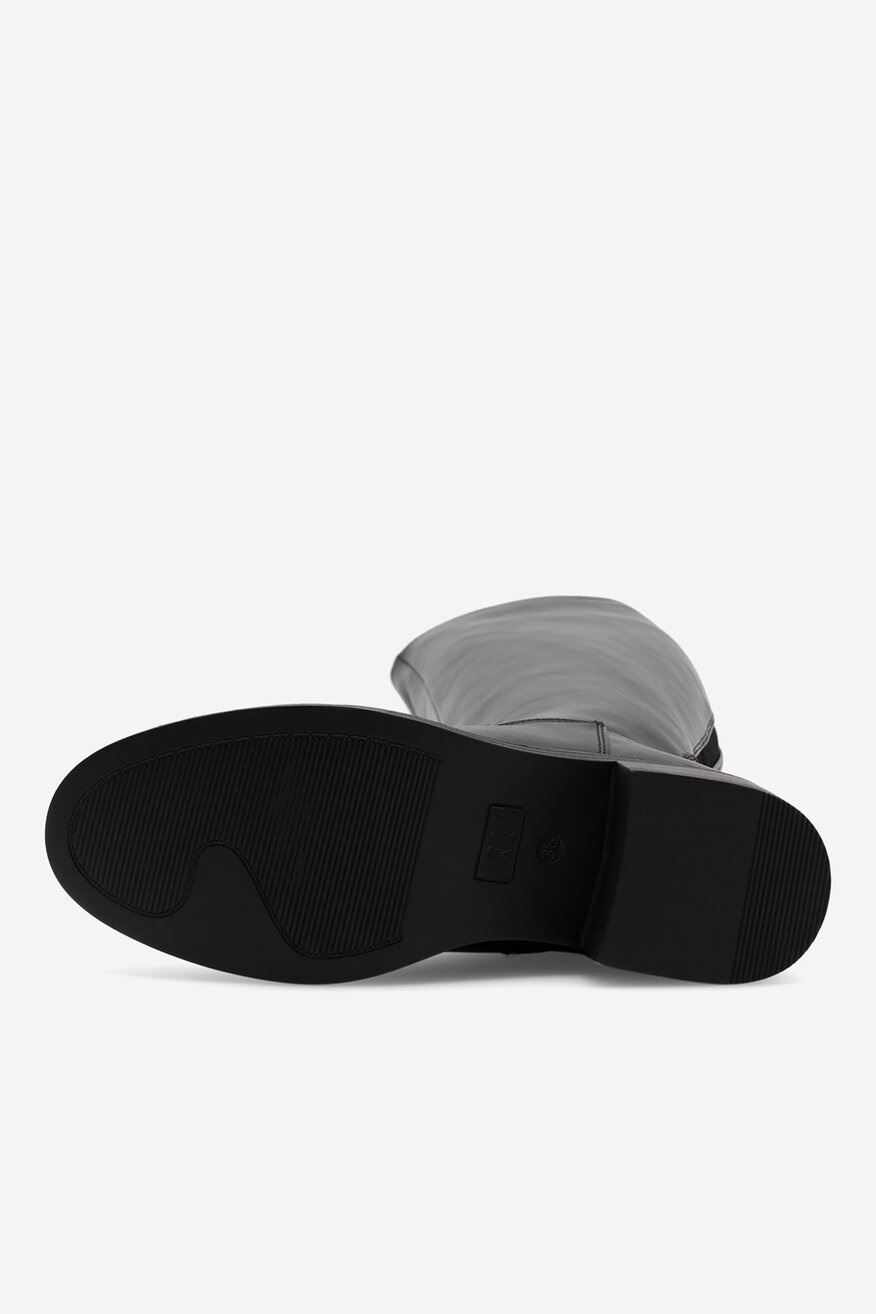 Kozaki Jenny Fairy CAROLA SWS5122-15 Czarny