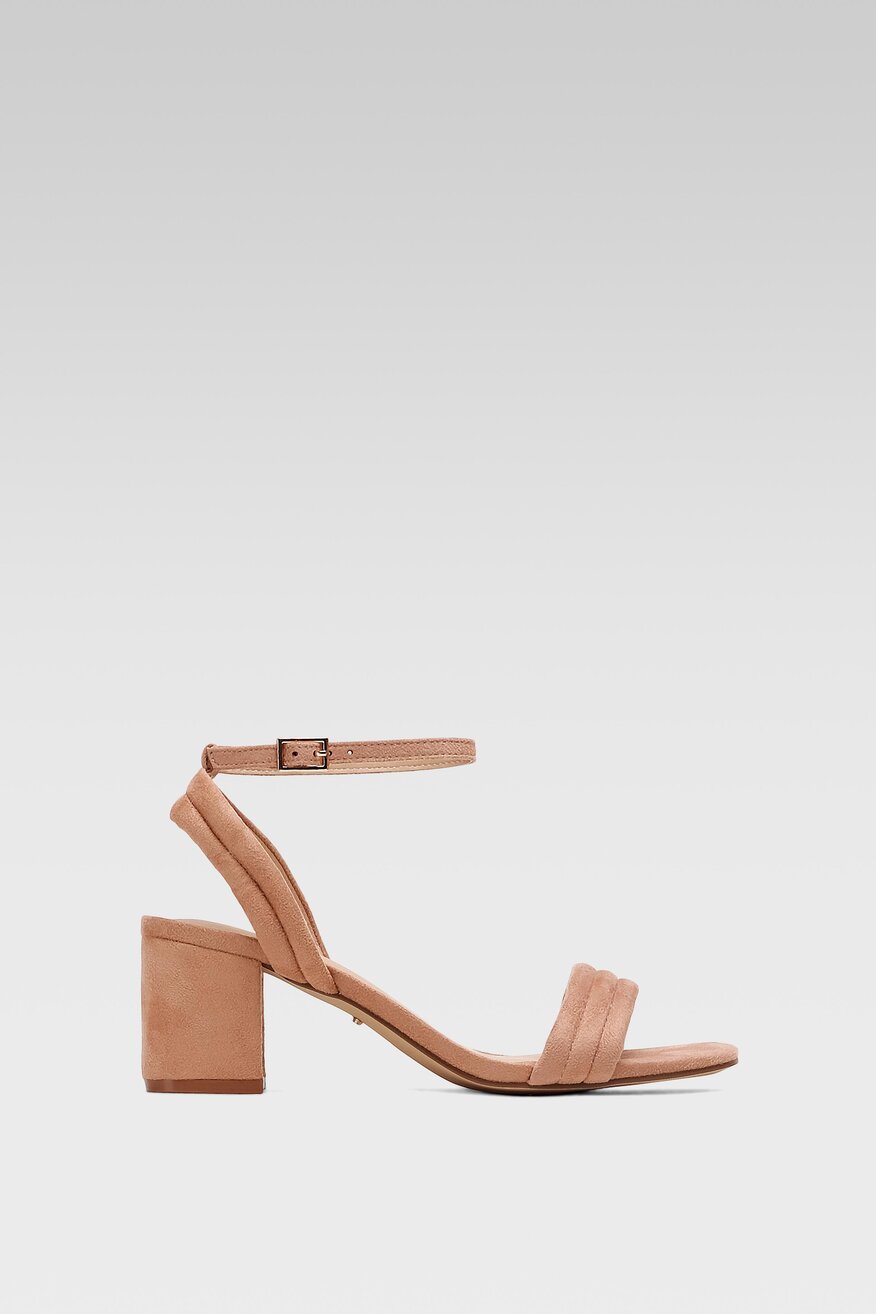 Sandały DeeZee LS5704-01 Beżowy