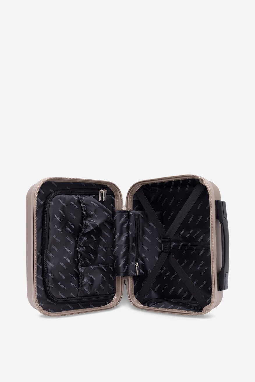 Walizka Lasocki WAS-XS-004-A23-GOLD Złoty