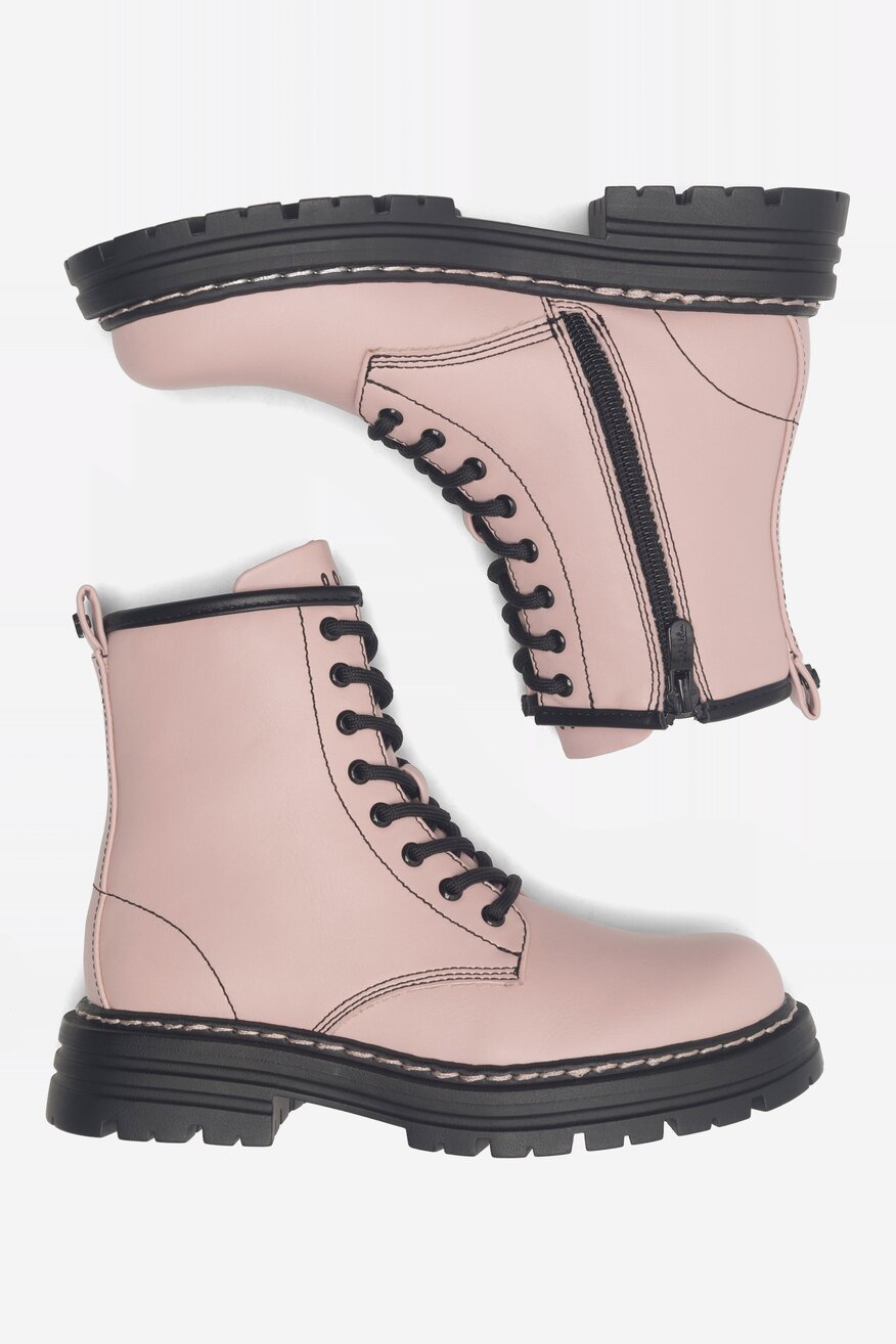 Trzewiki Nelli Blu CS6150-01 Różowy