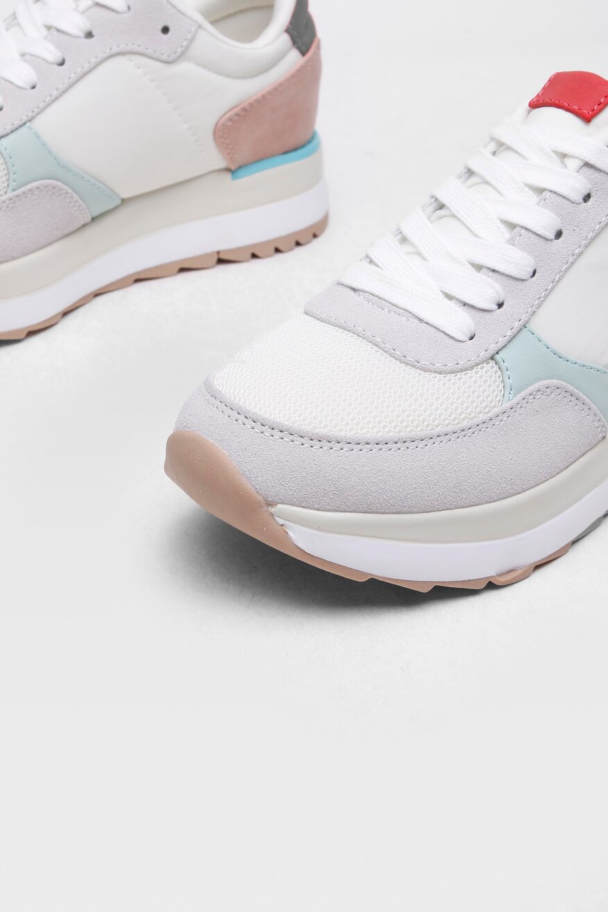 Półbuty Jenny Fairy WAG1080904B-01 Beżowy