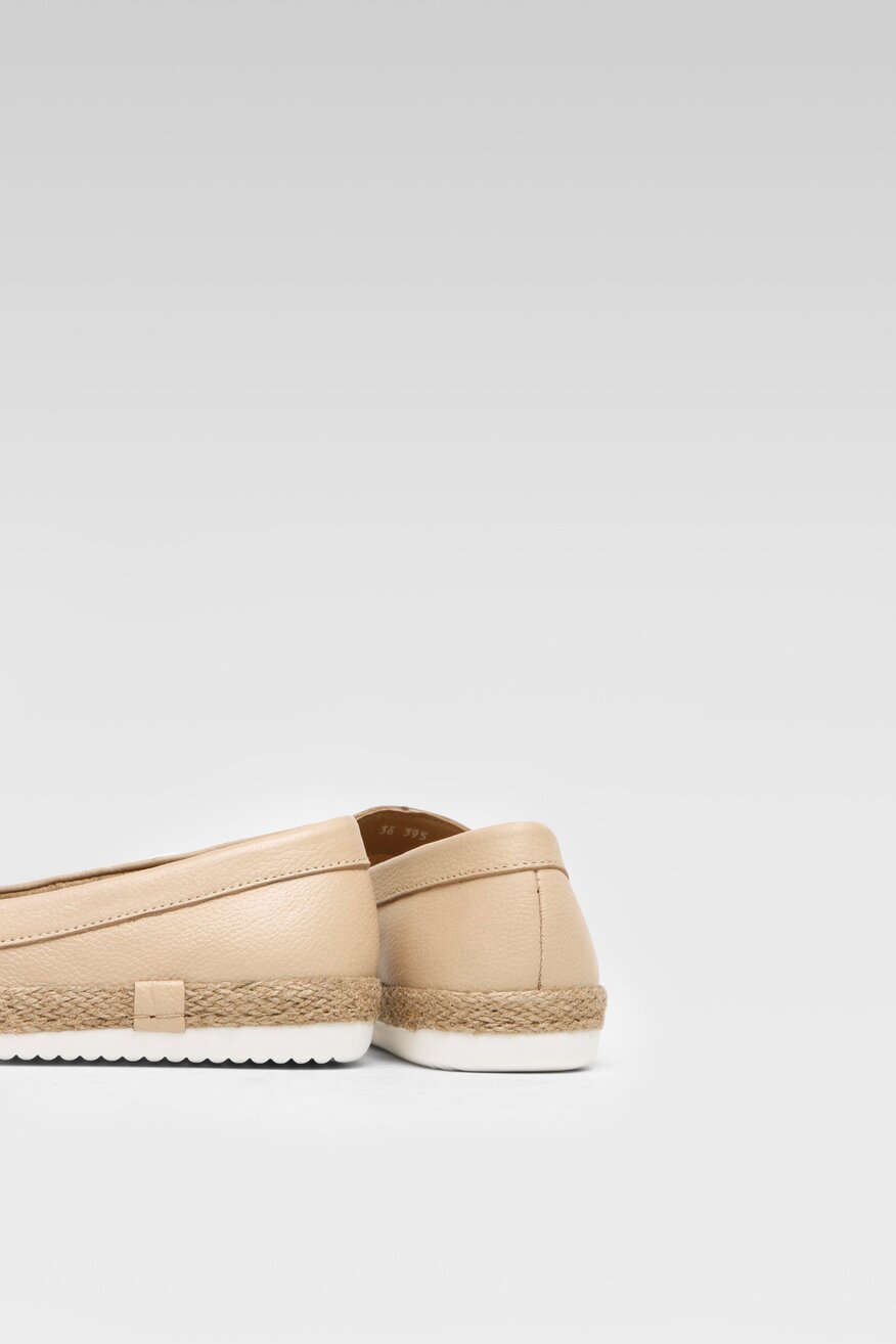 Półbuty Lasocki BENTA WI16-BENTA-02 Beżowy