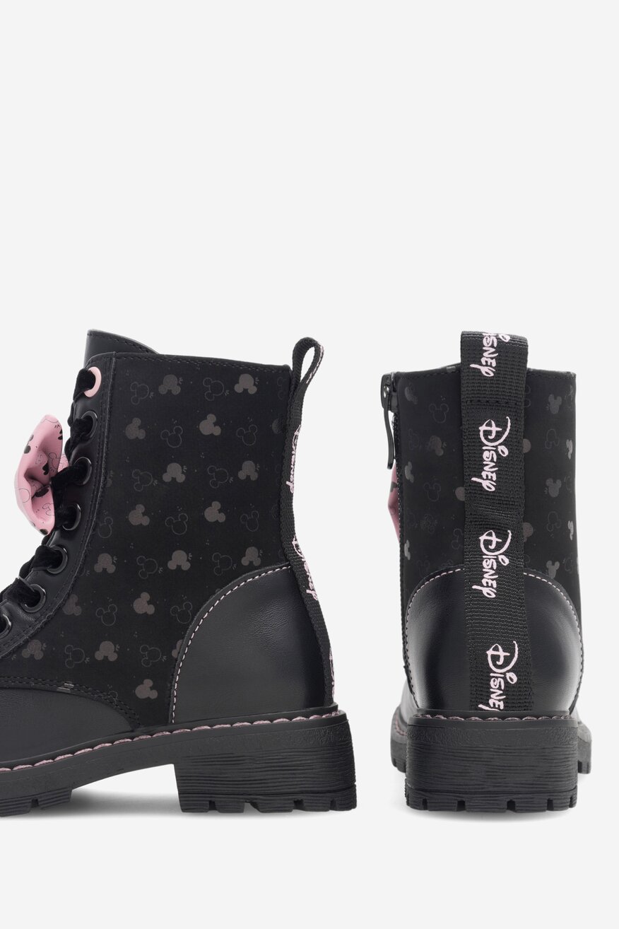 Trzewiki Mickey&Friends AW23-149DSTC Czarny