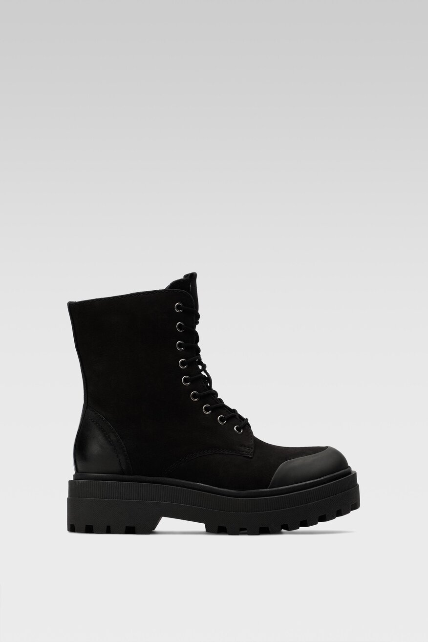 Trzewiki Lasocki WI16-UTRA-02 Czarny