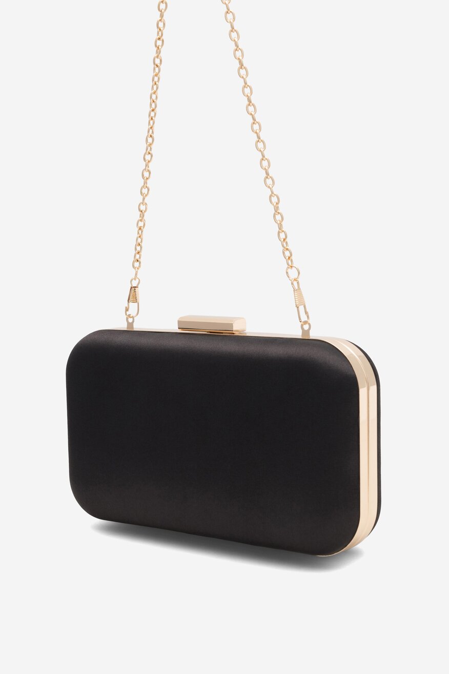 Torebka DeeZee MJR-C-067-04K Czarny