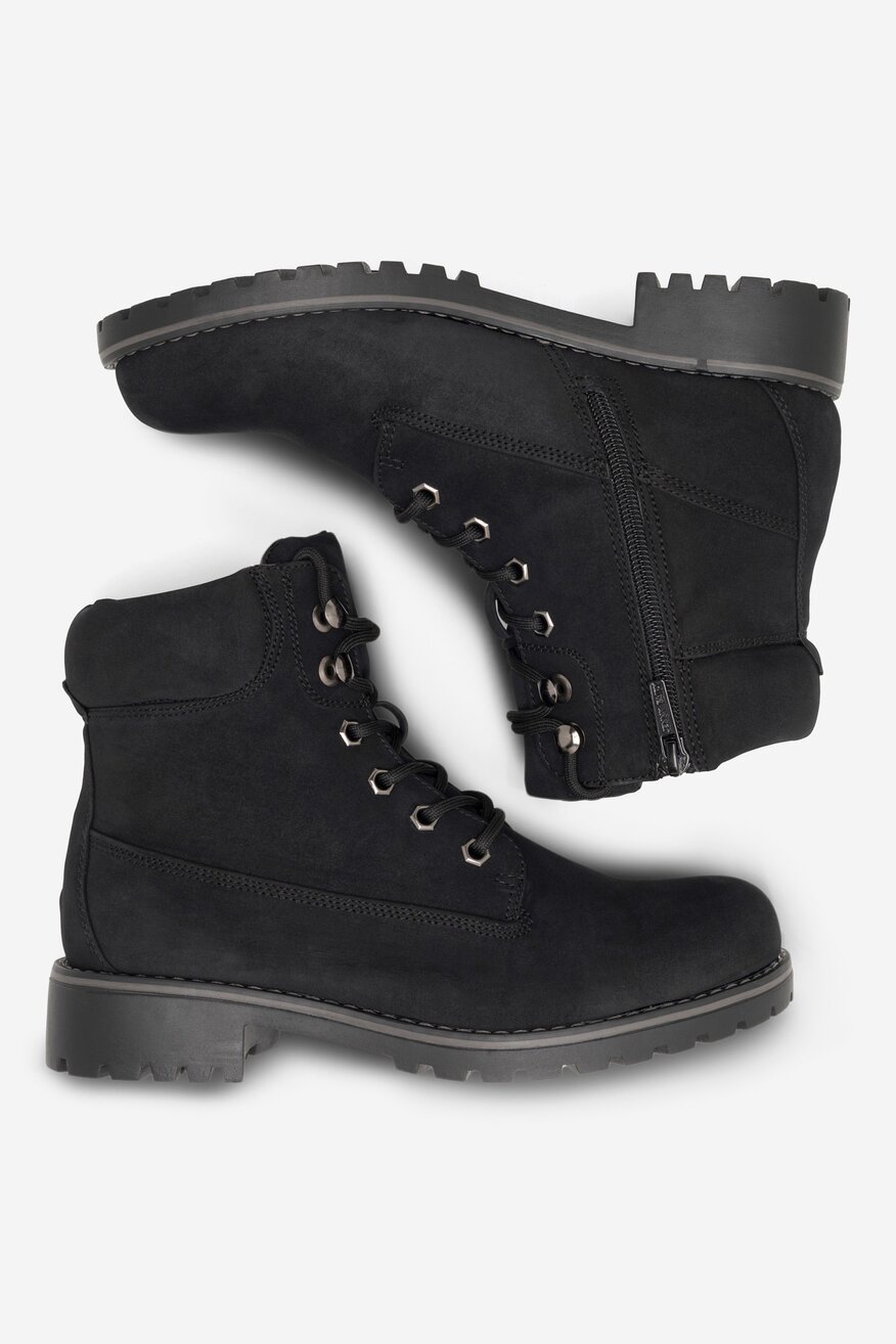 Trzewiki Jenny Fairy WS722-28G Czarny