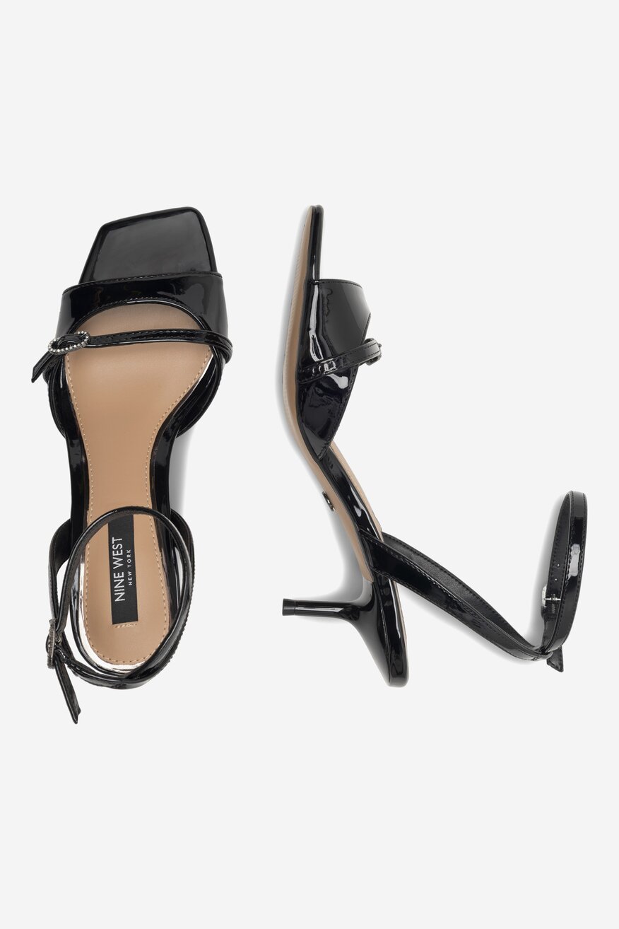 Sandały NINE WEST FEROZA BYCCC02 Czarny