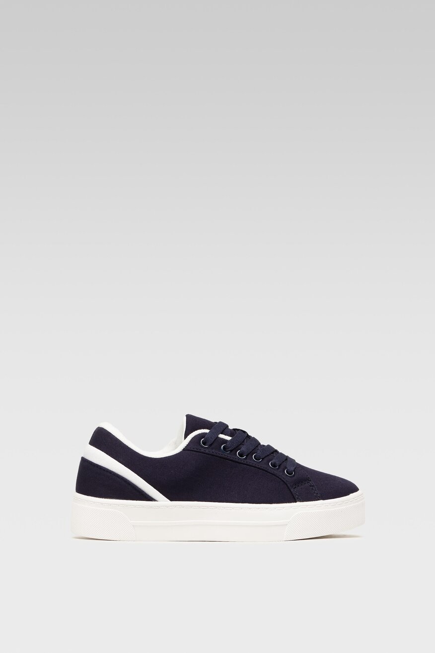 Półbuty Jenny Fairy FC-21143Y Granatowy