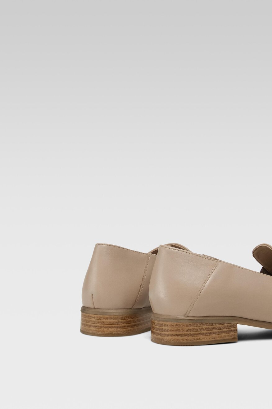 Półbuty Lasocki ANNA WB-ANNA-108 Beżowy