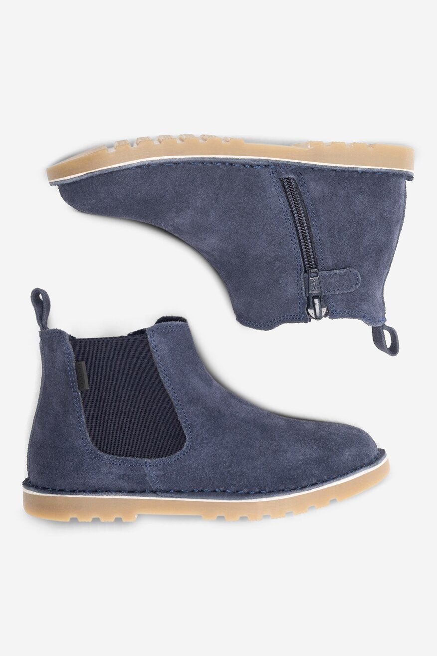 Botki Lasocki Kids NOX REI -K-7469-1A Granatowy