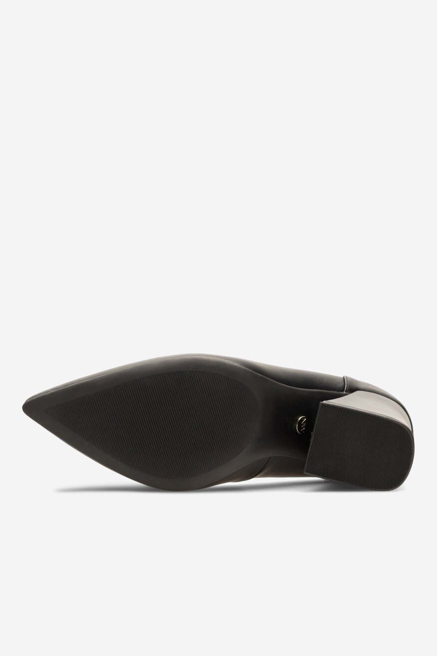 Czółenka NINE WEST KALILA 13196GP Czarny