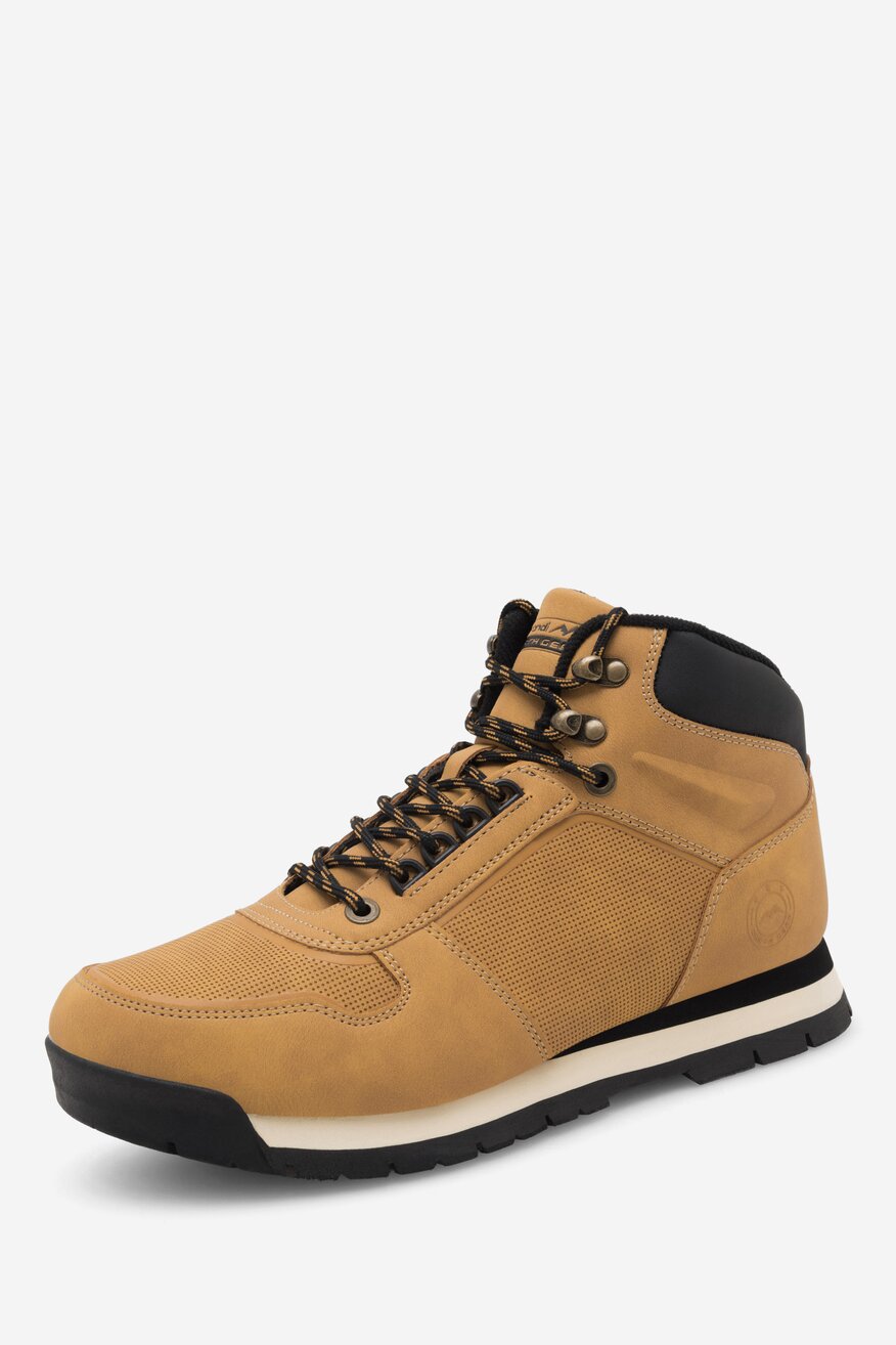 Trzewiki SPRANDI EARTH GEAR SMP07-91354-08 Camel