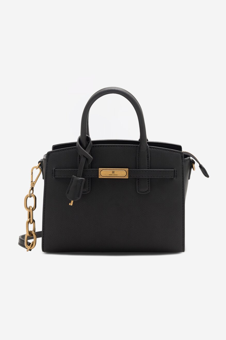 Torebka NINE WEST DAX NBB134376 Czarny