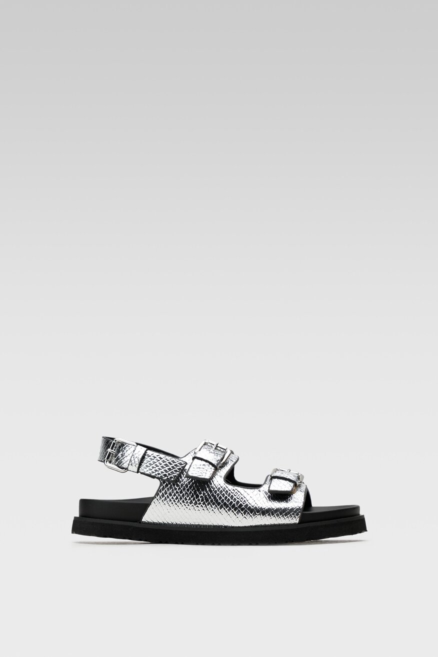 Sandały Jenny Fairy WS02102-07 Czarny