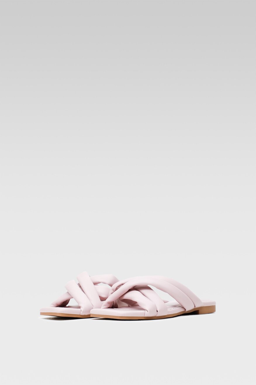 Klapki Jenny Fairy LS5692-04 Różowy