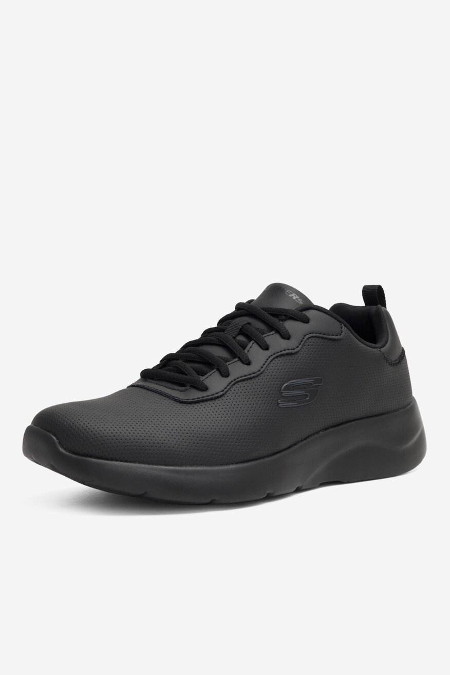 Obuwie sportowe Skechers DYNAMIGHT 2.0 EAZY VIBEZ 999253 BBK Czarny