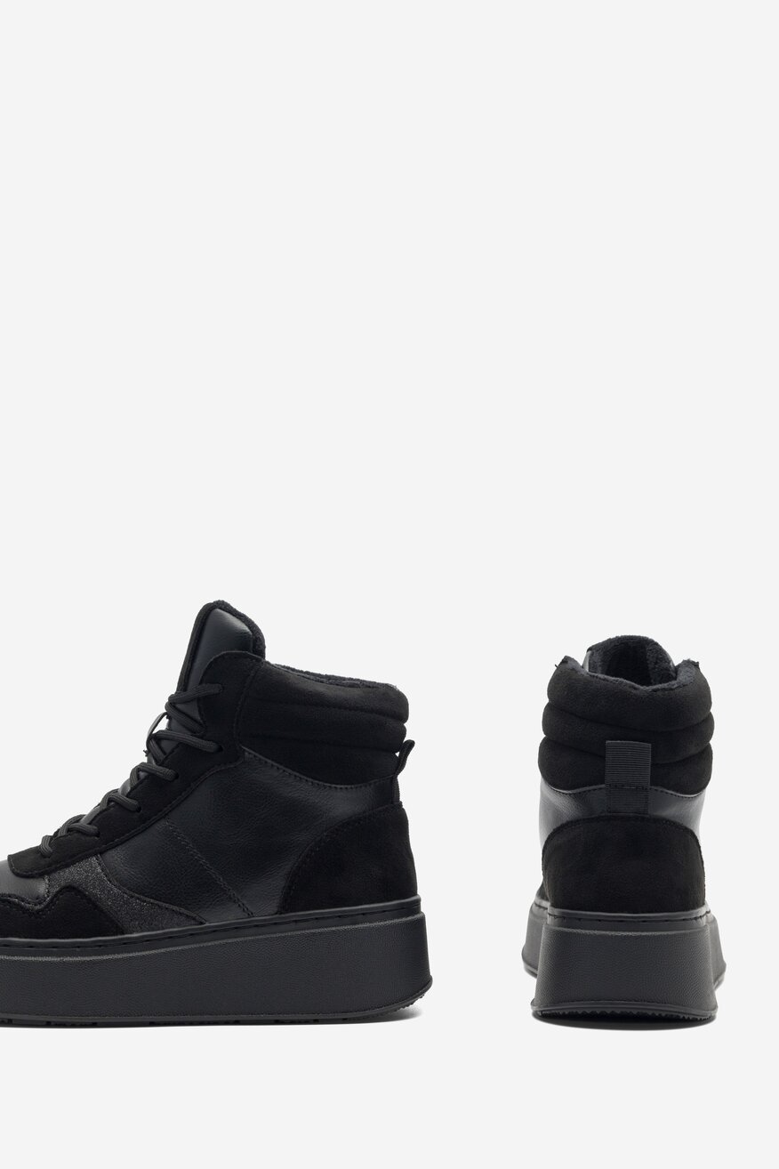 Trzewiki Jenny Fairy ANTJE WS6050-09 Czarny