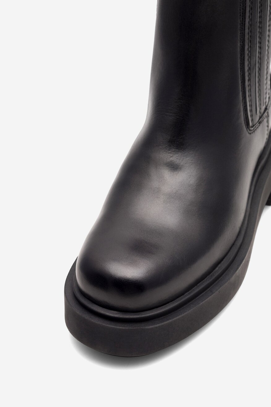 Botki Lasocki RST-648-02 Czarny