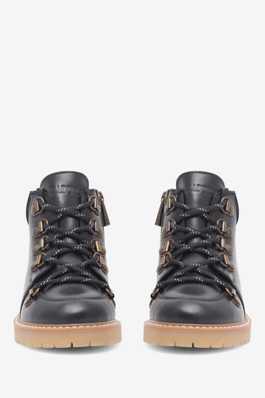 Trzewiki Badura 9K7516 Czarny