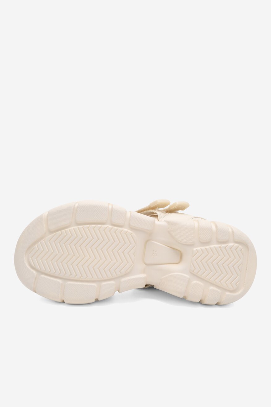 Sandały Sprandi WS877-03 Beżowy