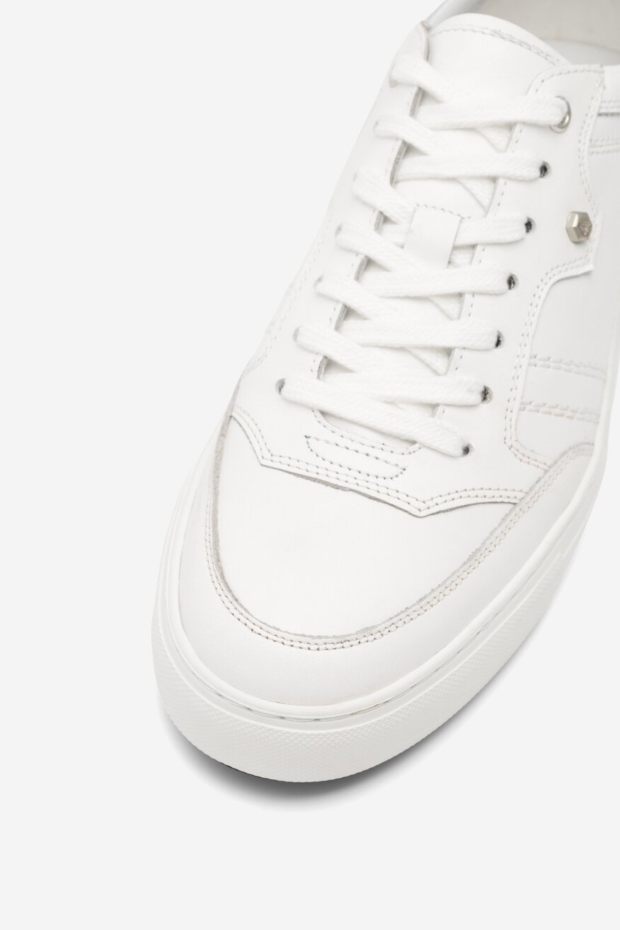 Półbuty RAGE AGE SOMERSET-13 MI08 Biały