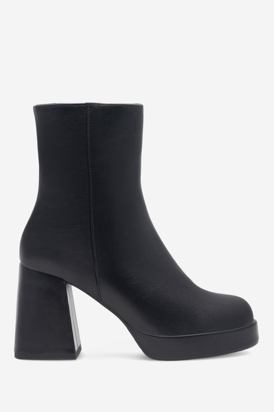 Botki Jenny Fairy RITA CKF122-6CG608 Czarny