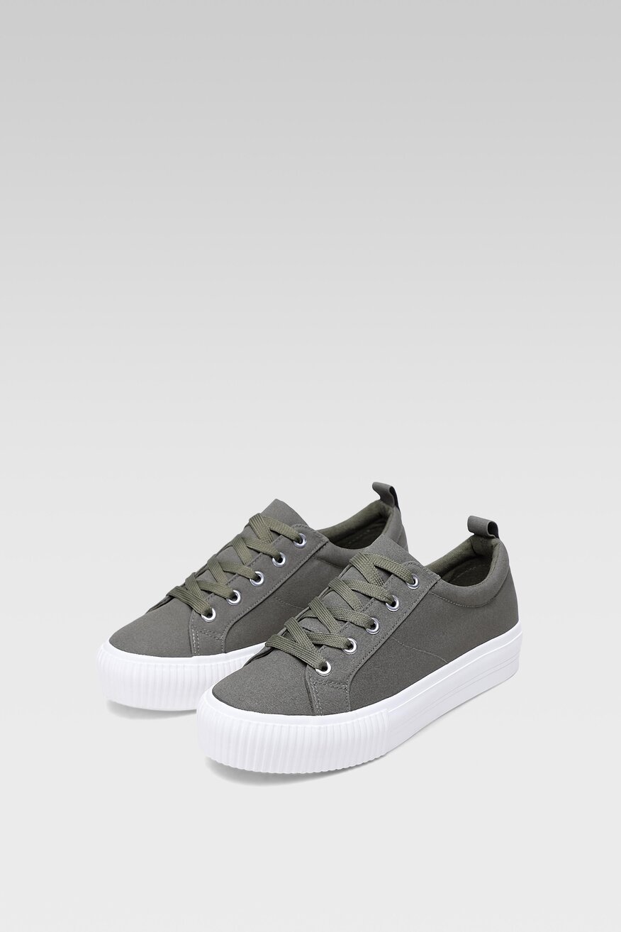 Trampki Jenny Fairy WSS20449-01 Khaki