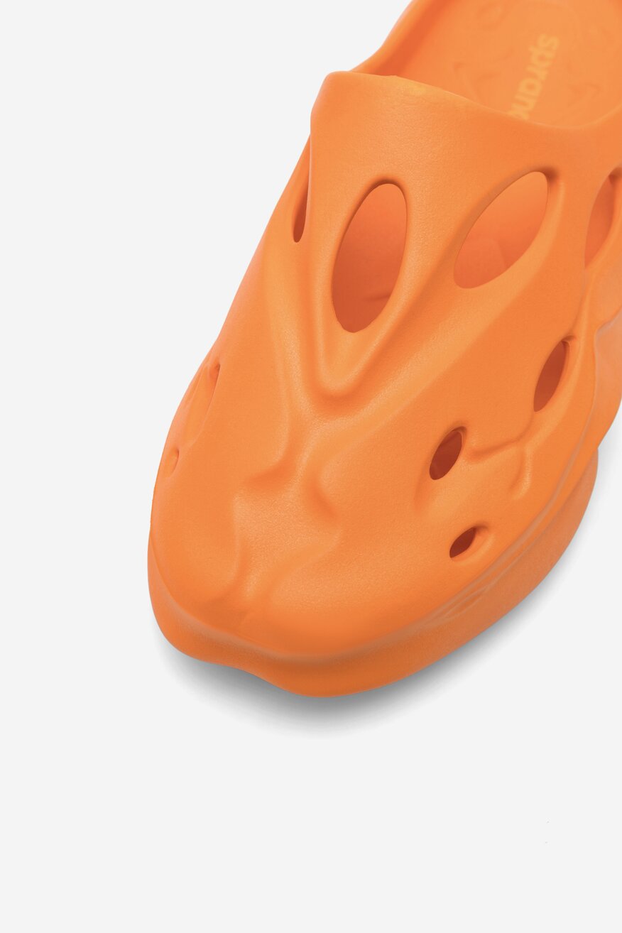 Klapki basenowe Sprandi CREATURES WP88-23963 Pomarańczowy
