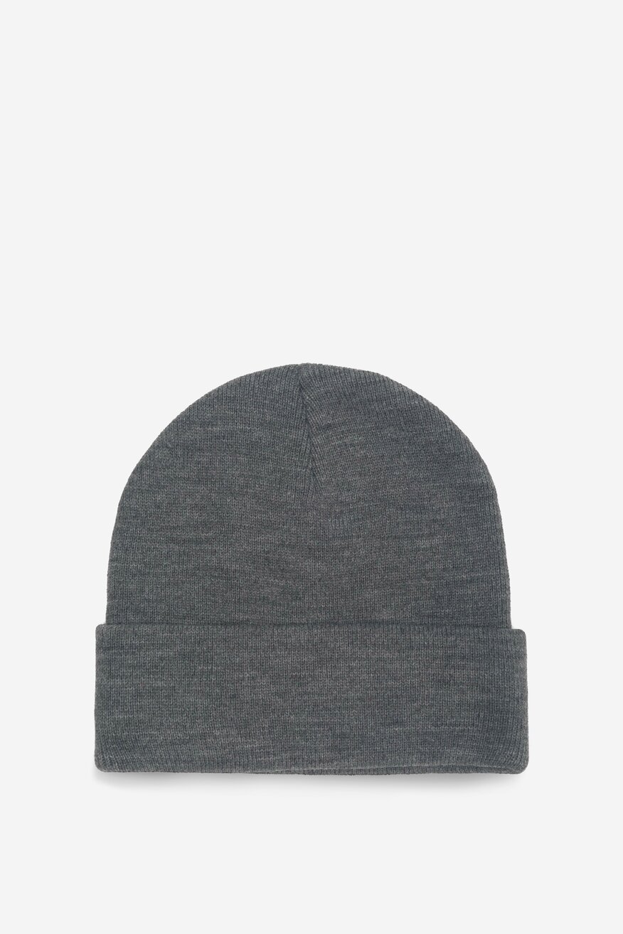 Czapka męska Lasocki 2M3-001-AW23 Szary