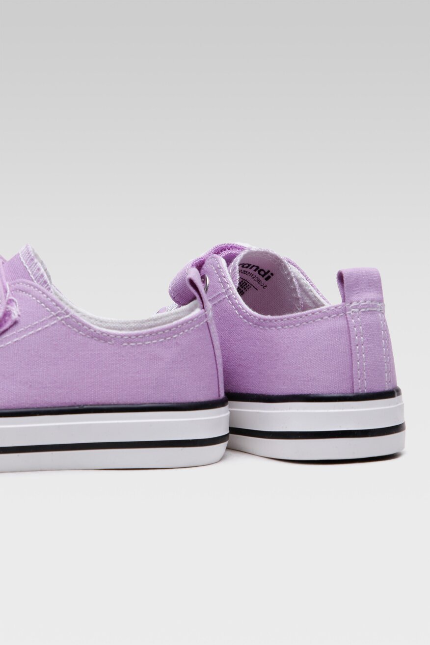 Trampki Sprandi CP40-202112(III)DZ Fioletowy