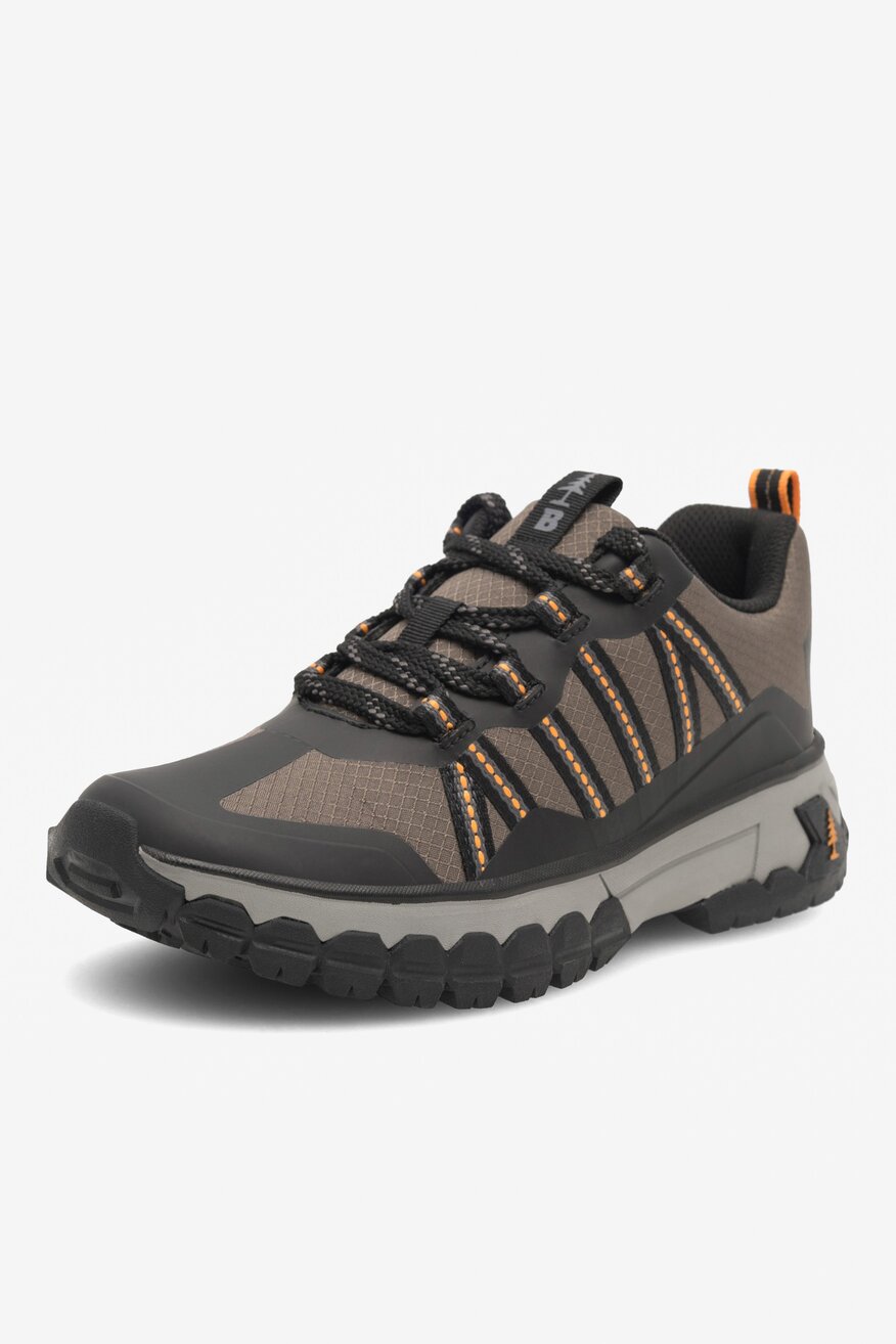 Obuwie sportowe G.H. BASS BA12H801 WALNUT - WAL Beżowy ciemny