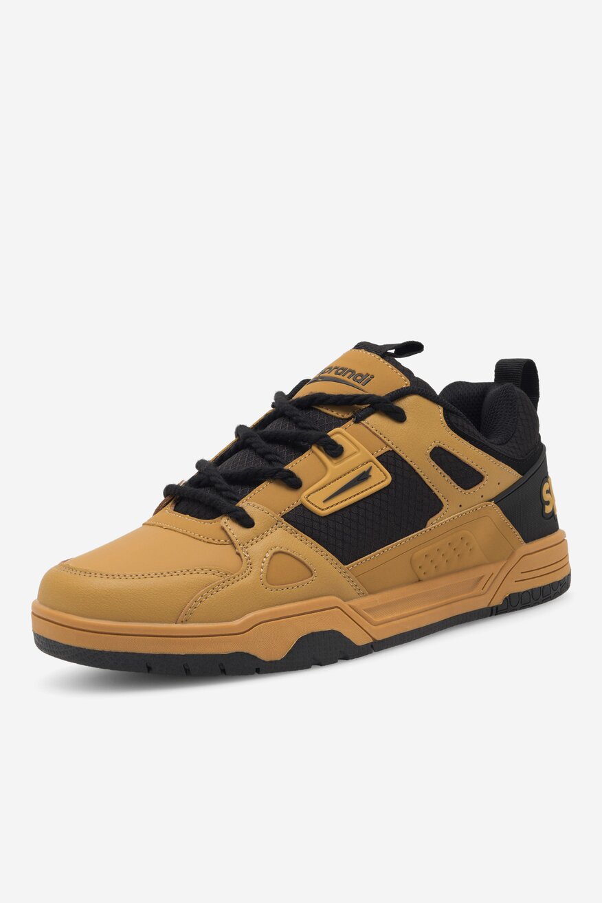 Obuwie sportowe Sprandi TRICK MPRS-2022M06081 Camel