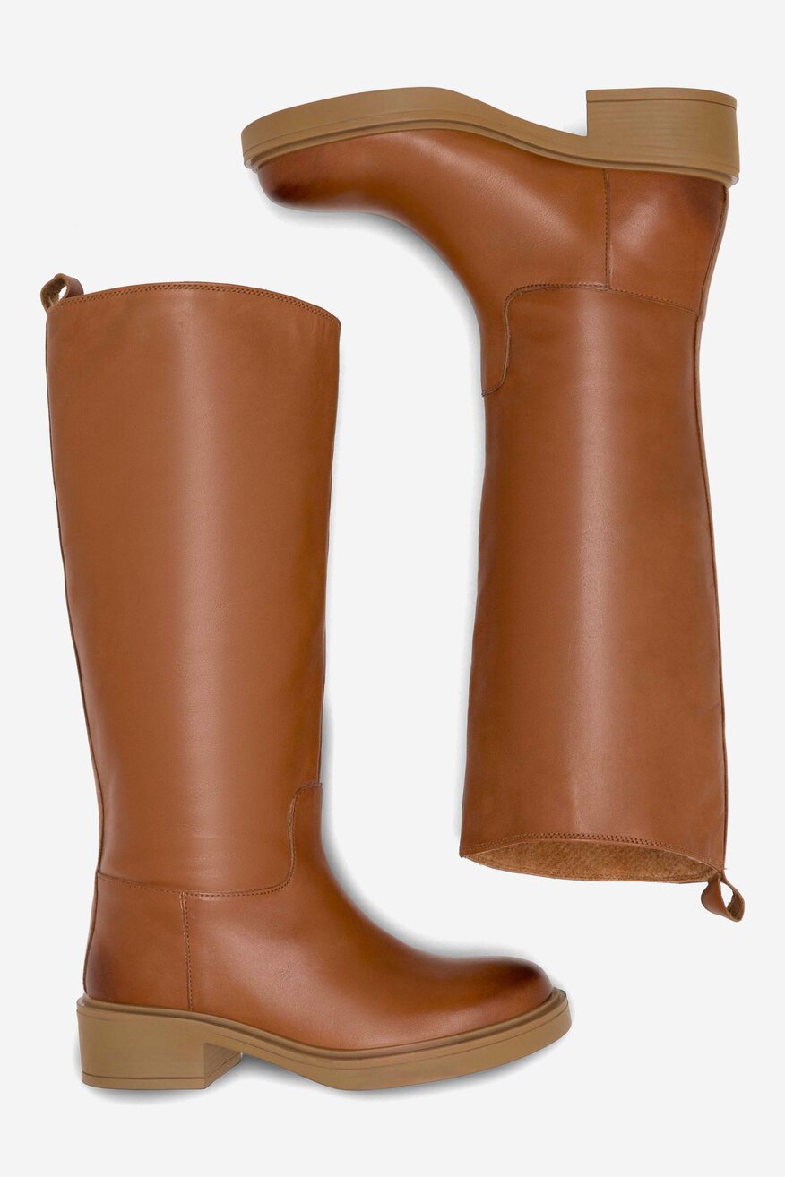 Kozaki Lasocki KAP-SL-21703 Camel