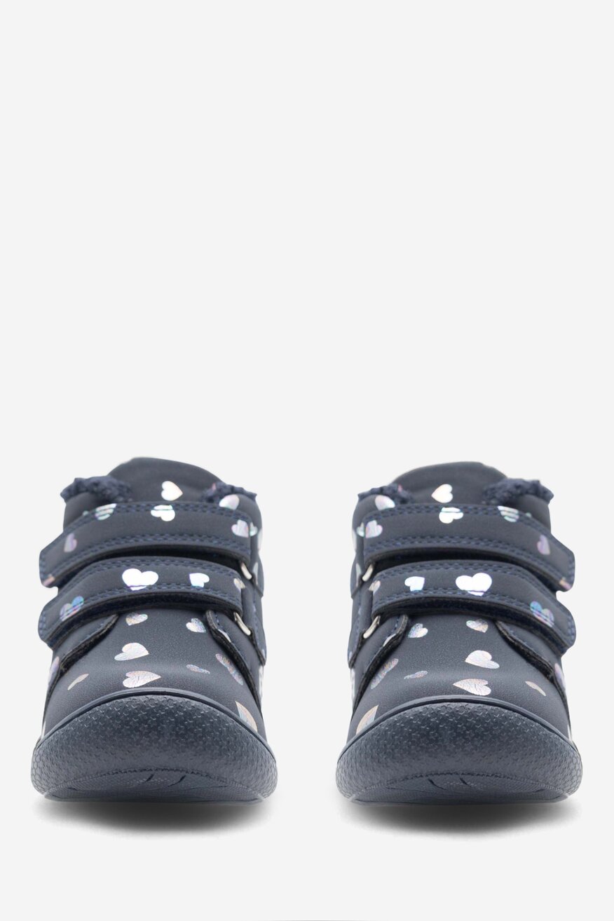 Trzewiki Nelli Blu CM221028-9 Granatowy