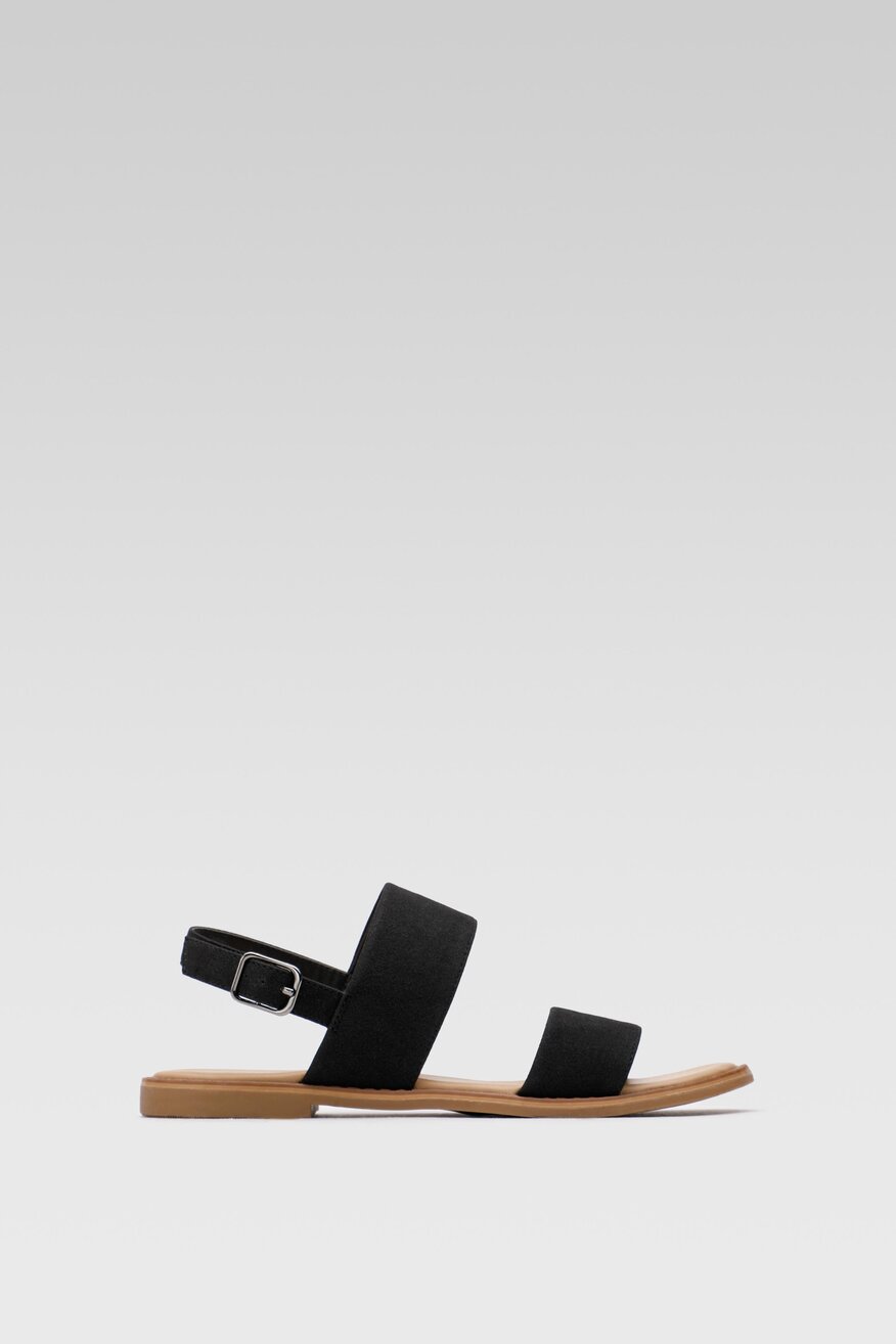 Sandały Jenny Fairy DANAI WS5551-50 Czarny