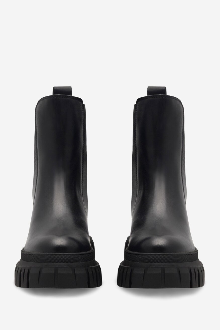 Botki Badura LOUROSA-23FW13 Czarny