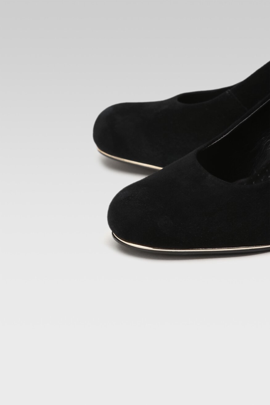 Czółenka Lasocki PELPA WYL3348-1Z Czarny