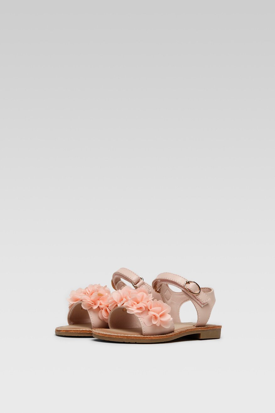 Sandały Nelli Blu CS2806-13 Różowy