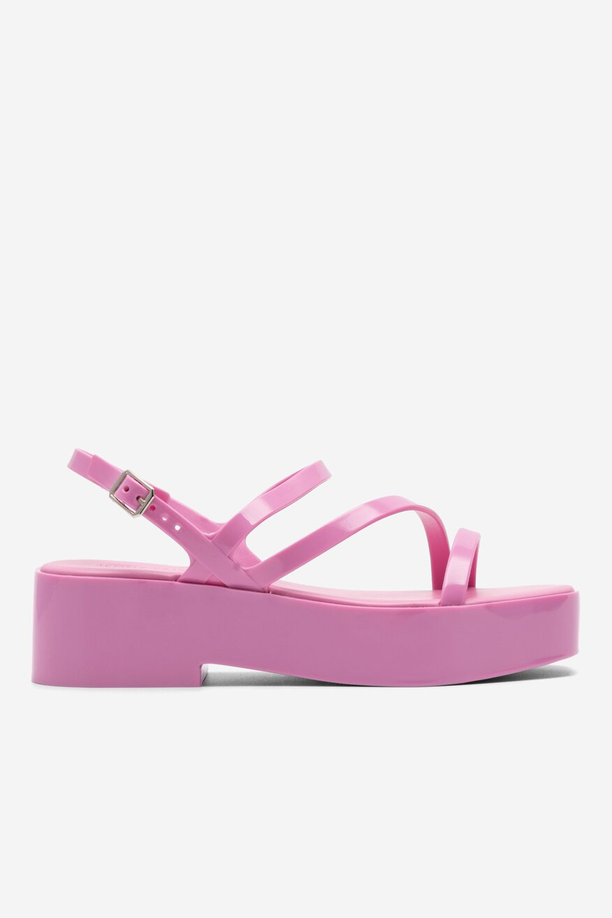 Sandały Jenny Fairy POLLY WSS20963-01 Różowy