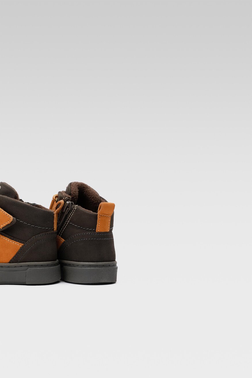 Trzewiki Lasocki Kids CI12-SPLENDER-01 Camel