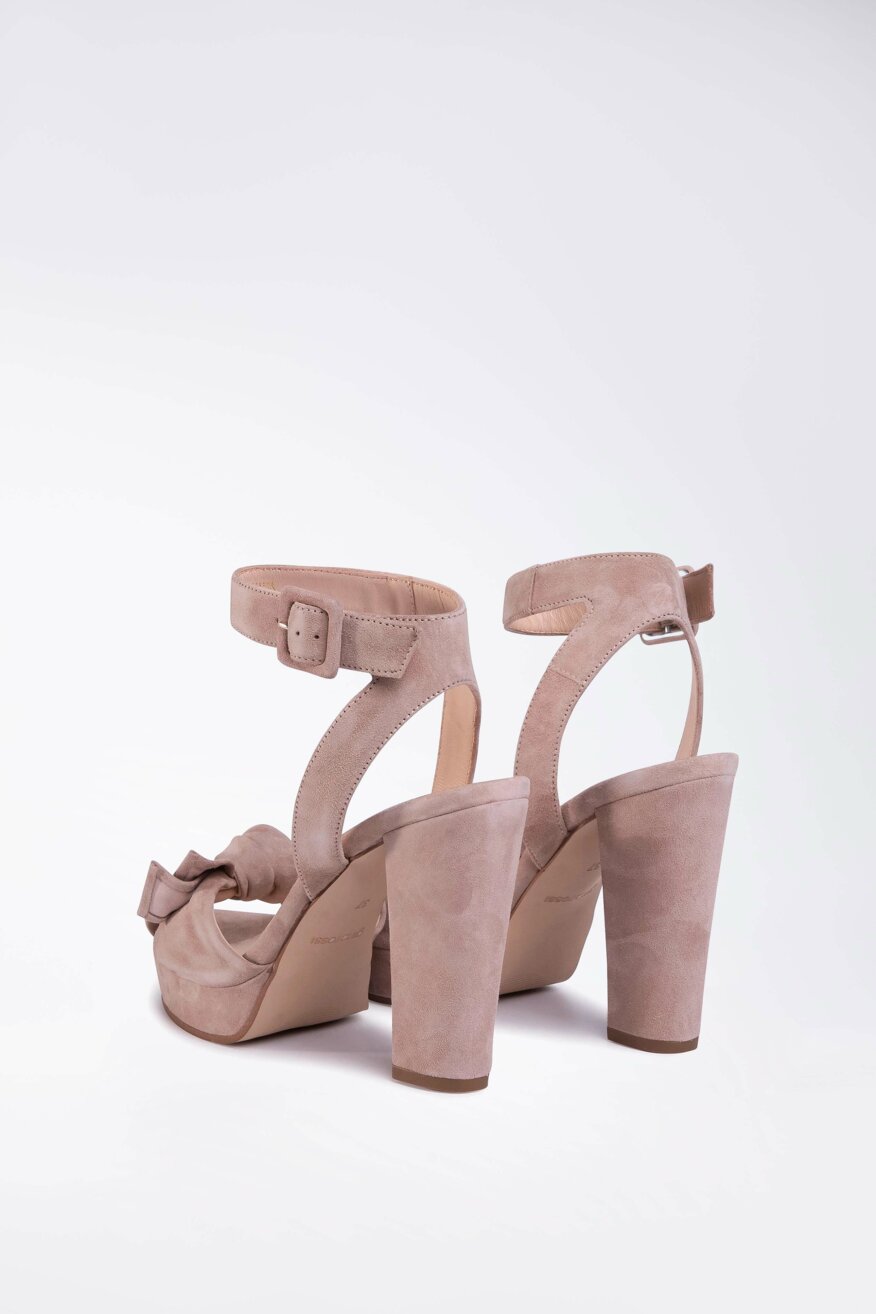 Sandały Gino Rossi A45185-01 Beżowy