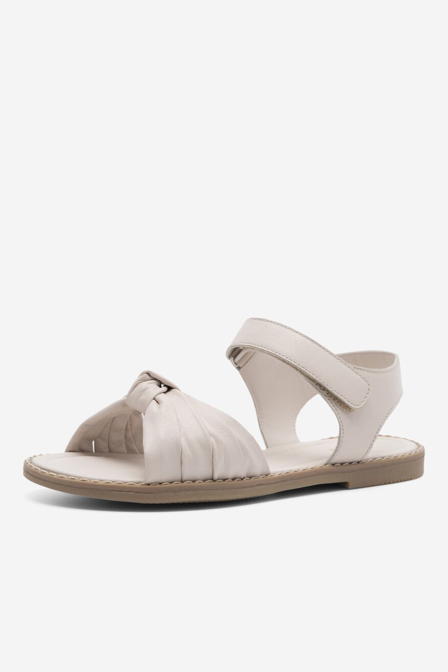 Sandały Lasocki Young VERNIS CI12-3027-10 Beżowy