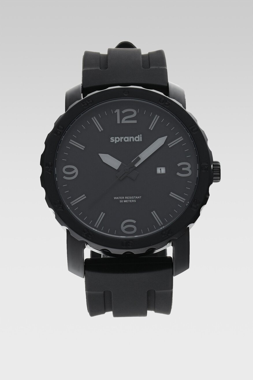 Zegarek Sprandi SP MAN WATCH 04044421 Czarny