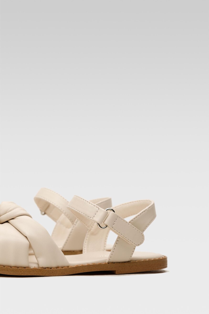 Sandały Nelli Blu CS21092-03 Beżowy